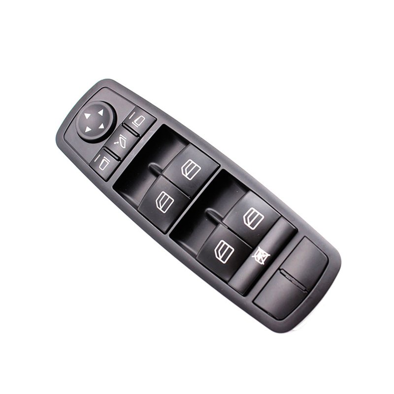Mercedes-Benz OEM Electric Power Window Side Glass Control Switch Button New Condition NO 2518300290